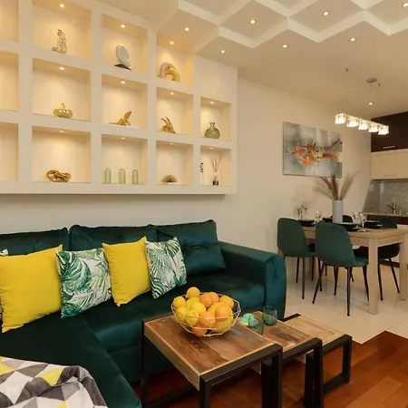 Mokotow Unique & Pet-Friendly Apartment By Noclegi Renters Warsaw Exterior photo