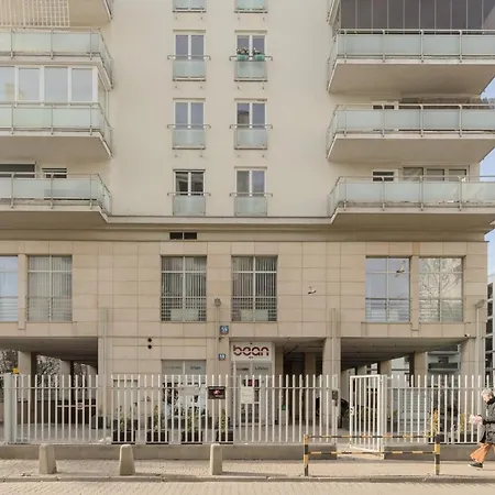 Mokotow Unique & Pet-Friendly Apartment By Noclegi Renters Warsaw Exterior photo