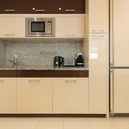 Mokotow Unique & Pet-Friendly Apartment By Noclegi Renters Warsaw Exterior photo