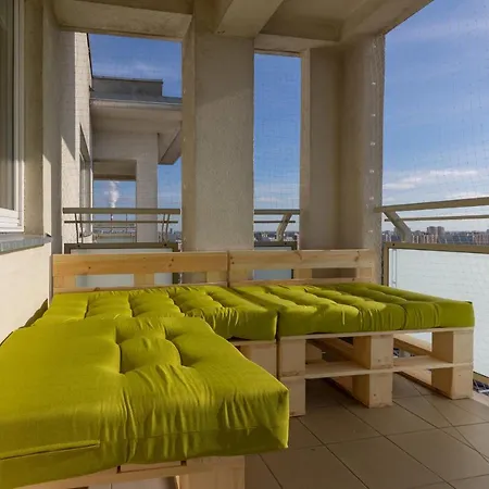Mokotow Unique & Pet-Friendly Apartment By Noclegi Renters Warsaw Exterior photo