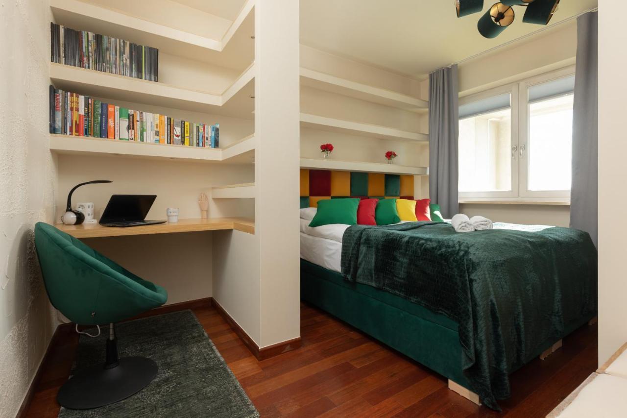 Mokotow Unique & Pet-friendly By Renters * Warszawa