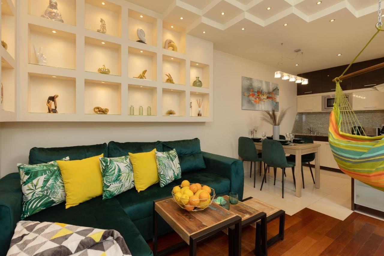 Apartament Mokotow Unique & Pet-friendly By Renters Warszawa