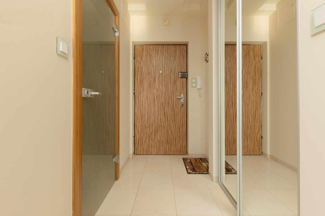 Mokotow Unique & Pet-friendly By Renters Apartament