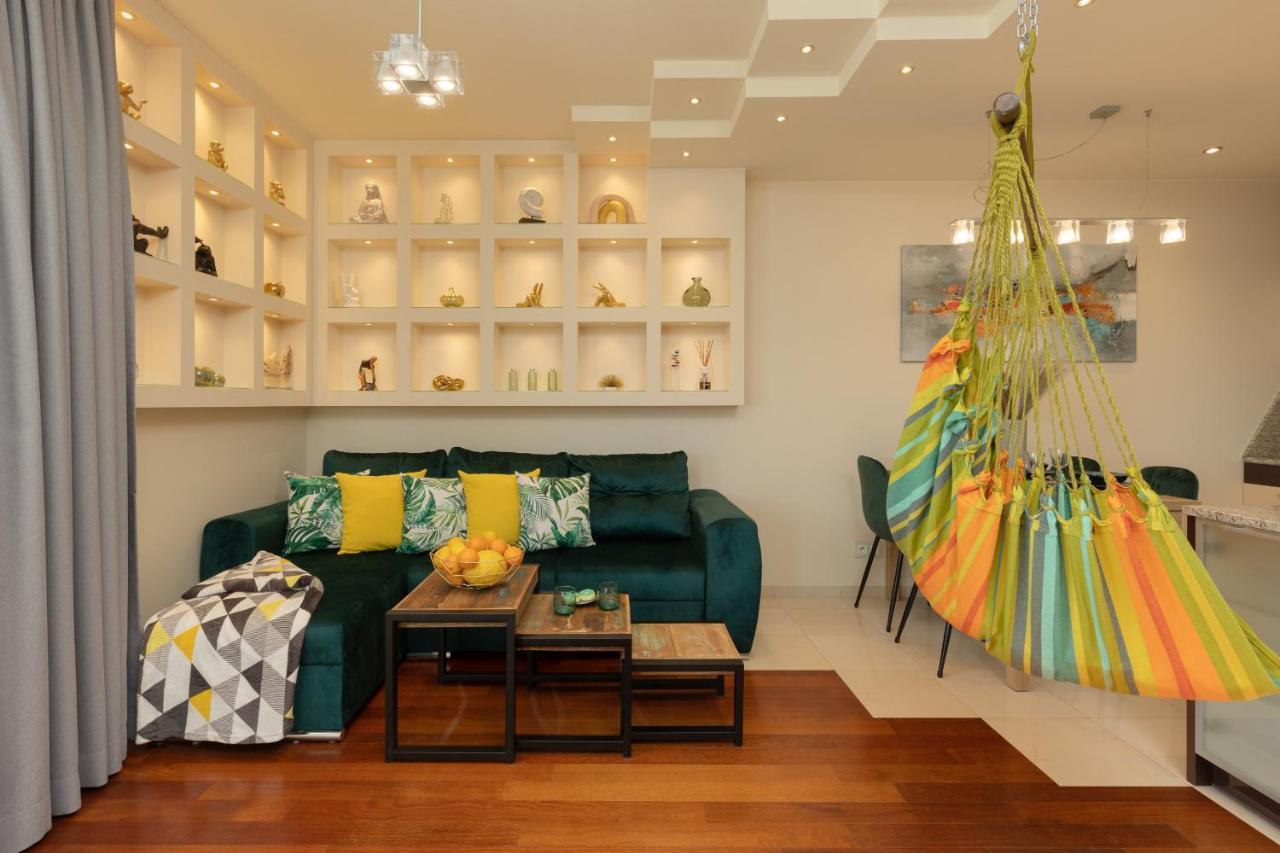 Apartment Mokotow Unique & Pet-friendly By Renters *
