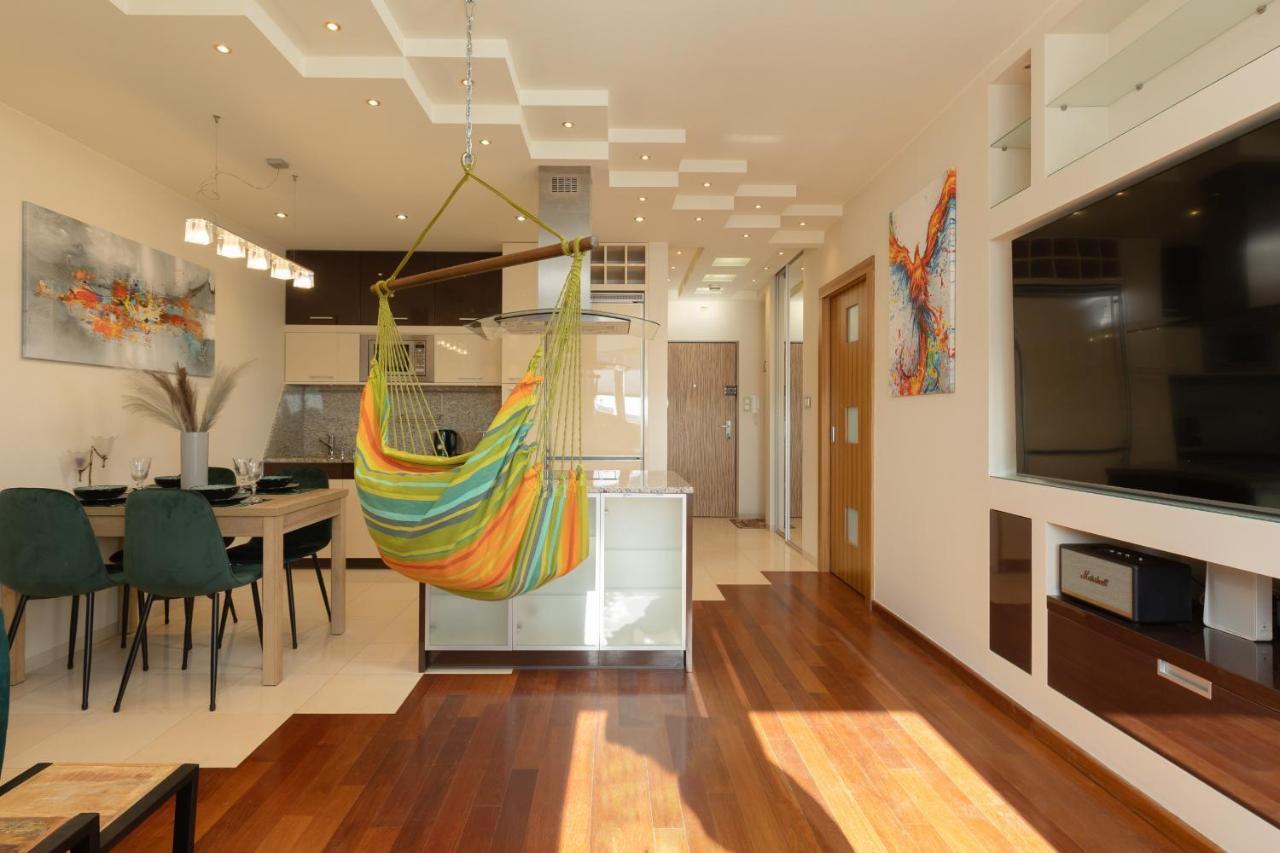 Mokotow Unique & Pet-friendly By Renters Apartament Warszawa