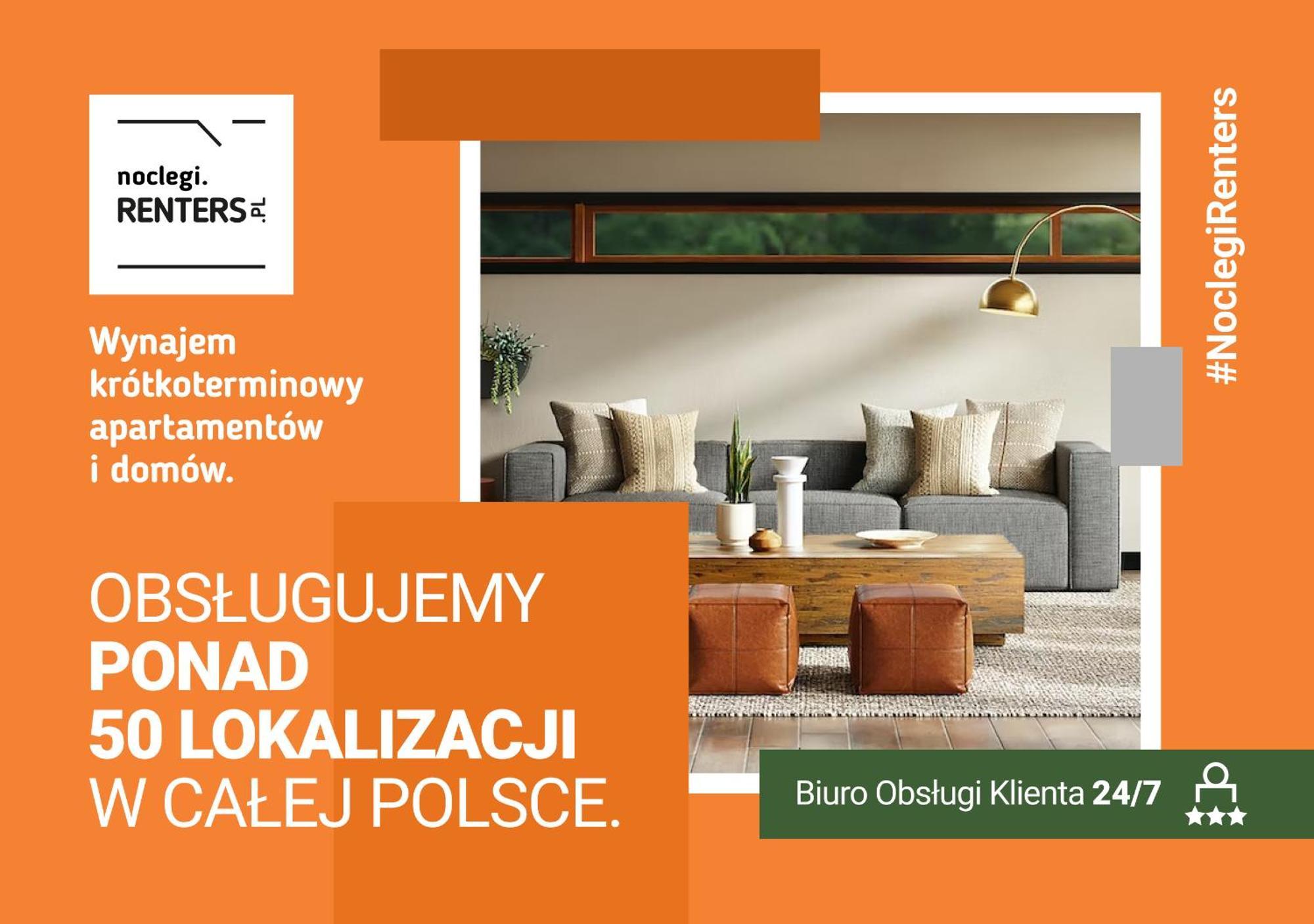 Mokotow Unique & Pet-friendly By Renters Apartament *